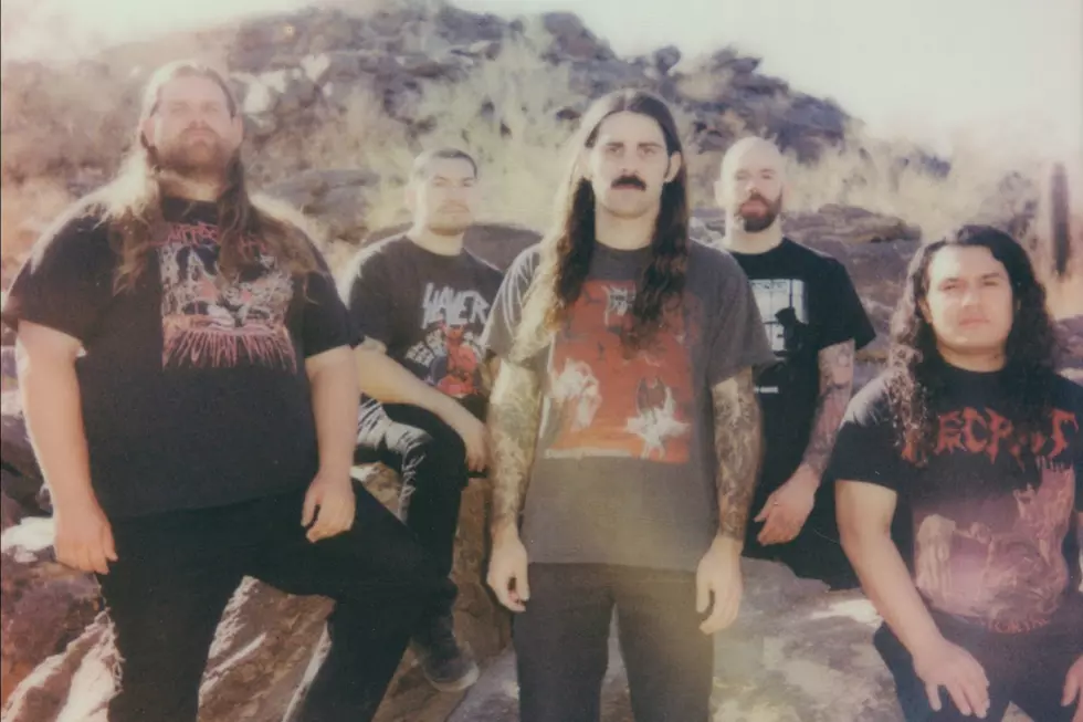 Gatecreeper's Surprise Half-Grind, Half-Doom Quarantine Album