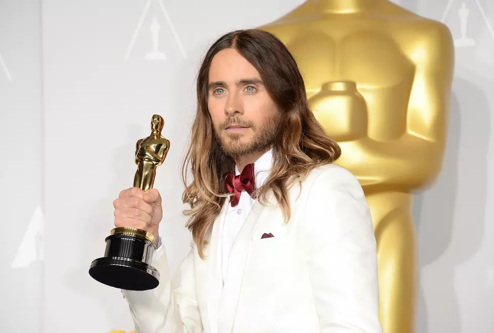 Jared Leto's Oscar Is Missing and Nobody Knows Where It Is