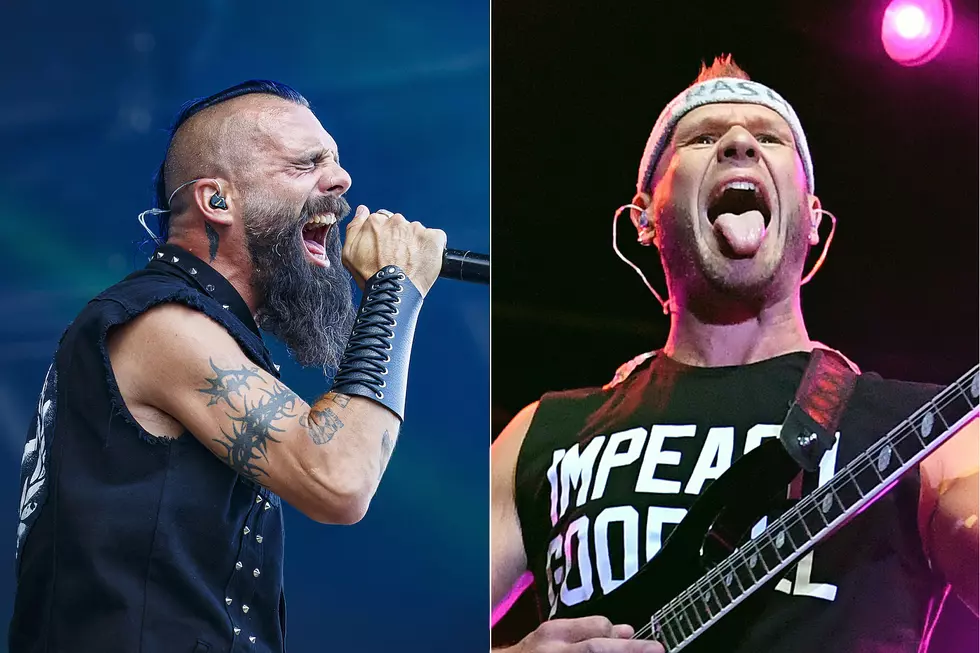 Times of Grace (Killswitch Engage&#8217;s Jesse Leach + Adam Dutkiewicz) Share First Music Clip in 10 Years