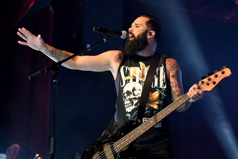 Skillet’s John Cooper Explains Why He’s So Outspoken About His Christian Faith