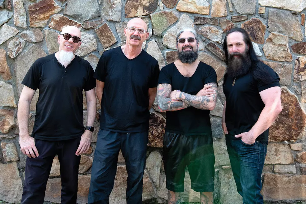 Liquid Tension Experiment (Dream Theater, King Crimson) Debut Epic First Song in 22 Years &#8216;The Passage of Time&#8217;