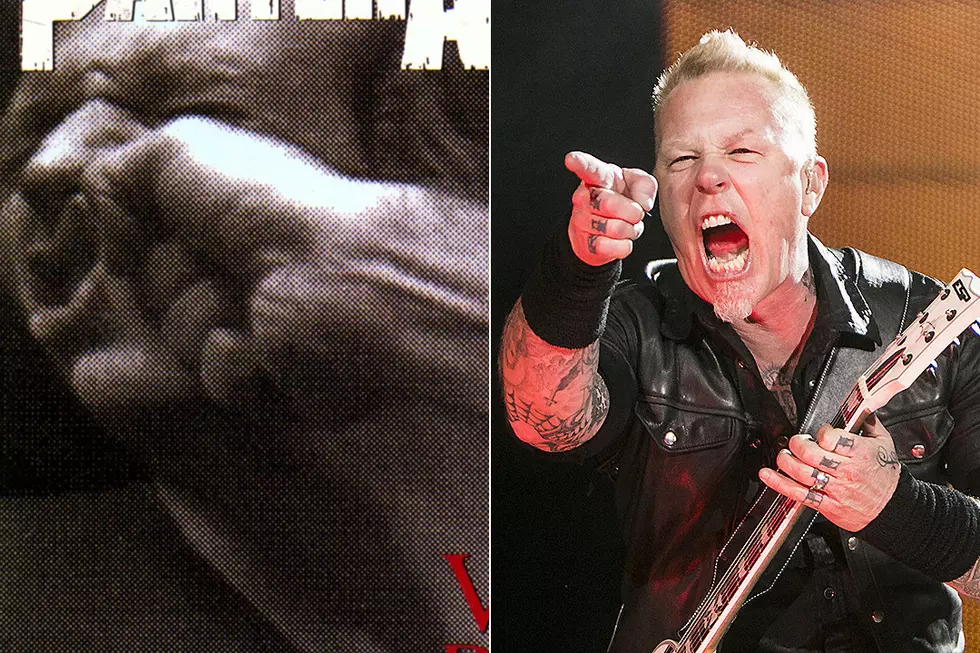 Watch: Pantera&#8217;s &#8216;Vulgar Display of Power&#8217; Played in the Style of Metallica