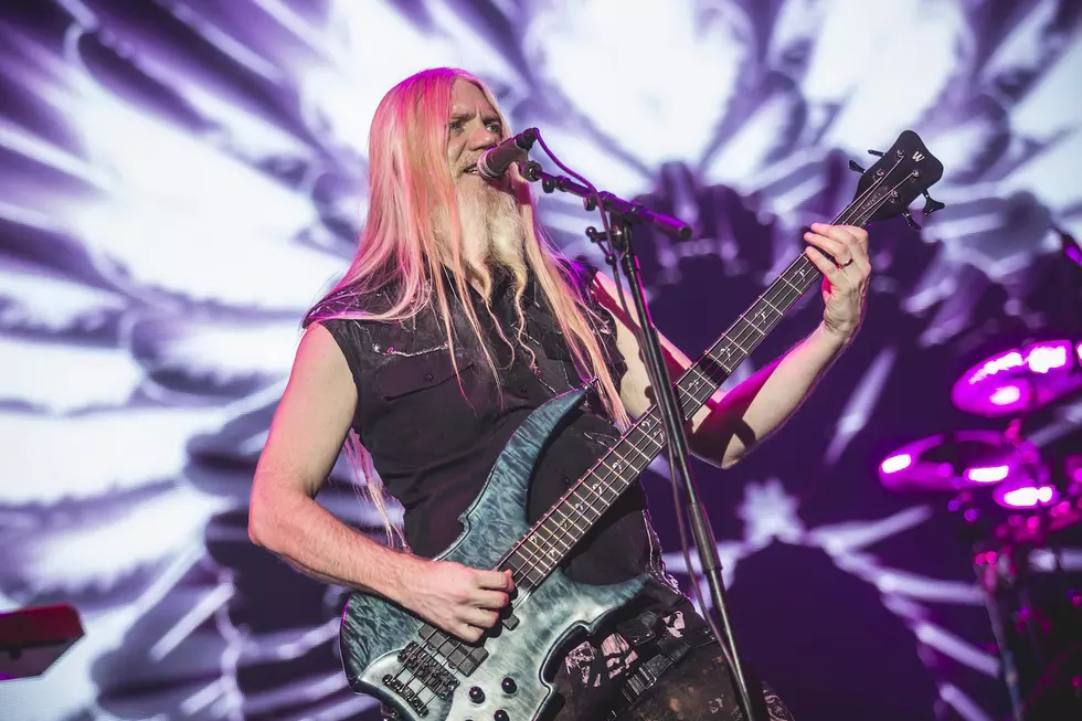 Nightwish Bassist Marco Hietala Leaves Band After 20 Years