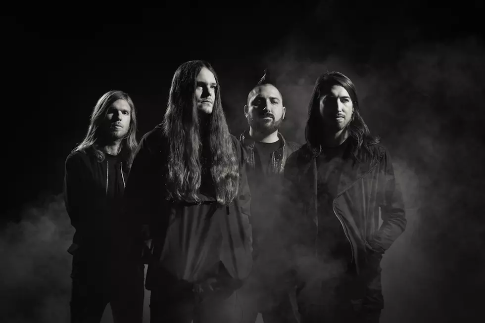 Of Mice & Men Debut New Song Off 'Echo' Album, Pauley Talks EPs