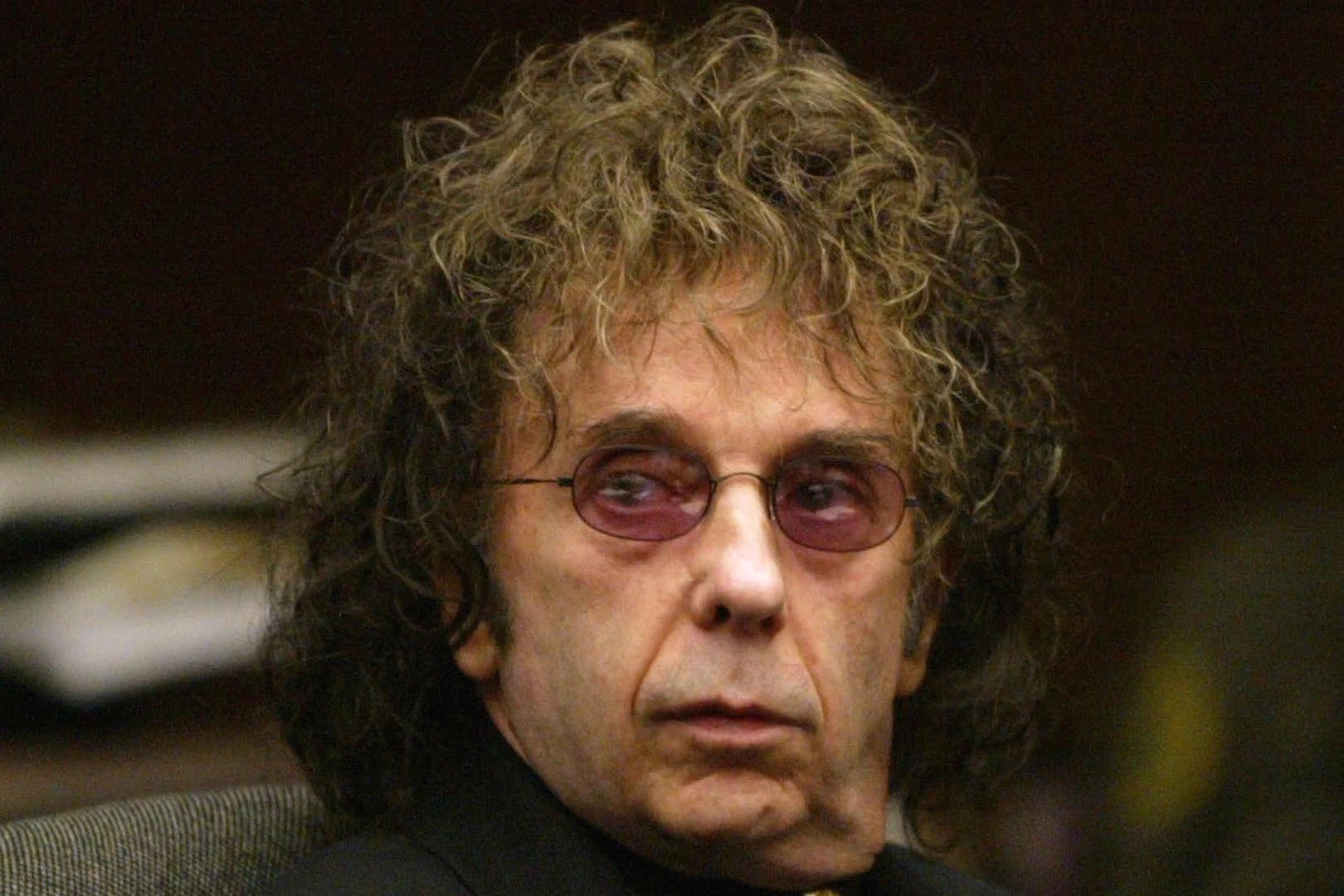 Prolific Producer Convicted Murderer Phil Spector Has Died
