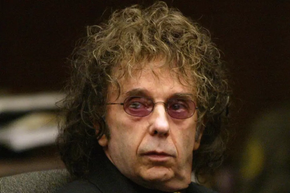 Prolific producer, convicted murderer Phil Spector has died