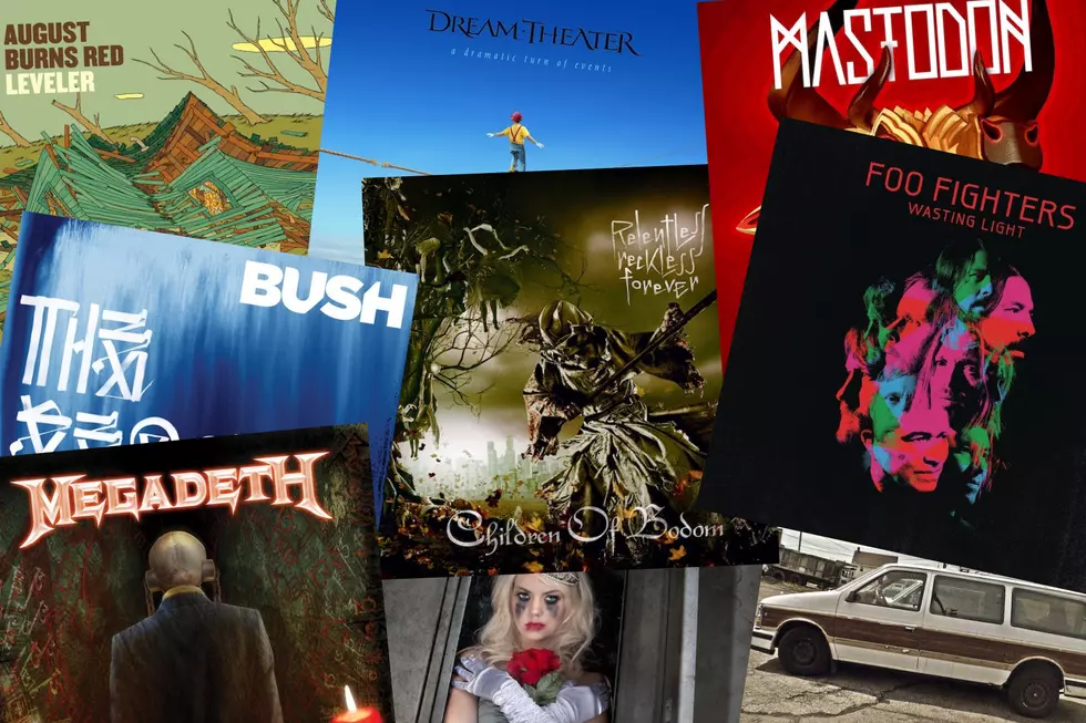 77 Rock + Metal Albums That Are Turning 10 This Year