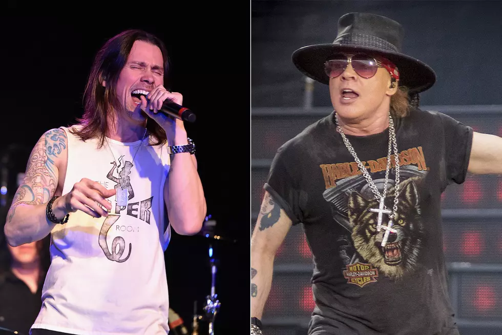 Myles Kennedy Details Relationship With Singing Guns N&#8217; Roses Songs