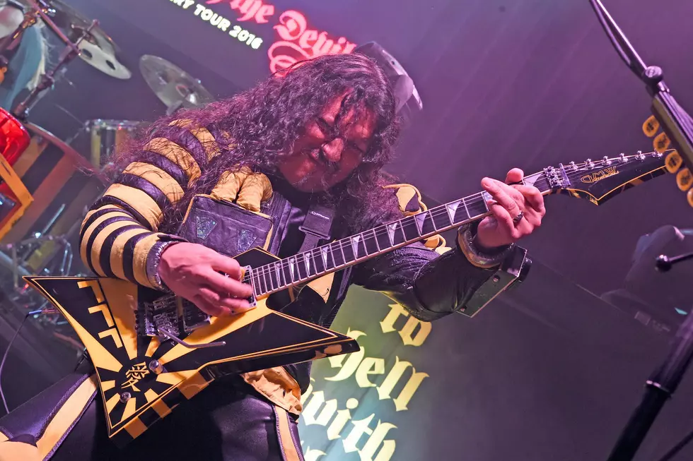 Stryper’s Oz Fox Recovering After First Brain Surgery