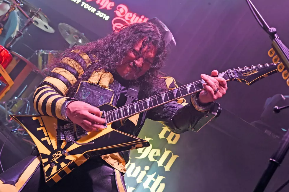 Stryper's Oz Fox Details Multiple Brain Surgeries Ahead