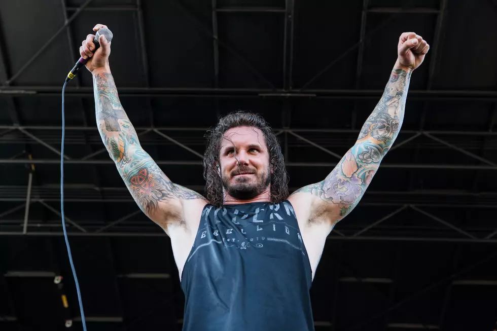 As I Lay Dying Singer Didn't Burn 'Man Parts' in Accidental Fire