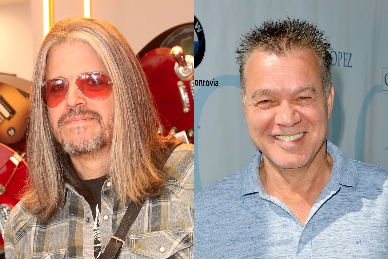 Adam Jones Remembers When Eddie Van Halen Came to a Tool Show