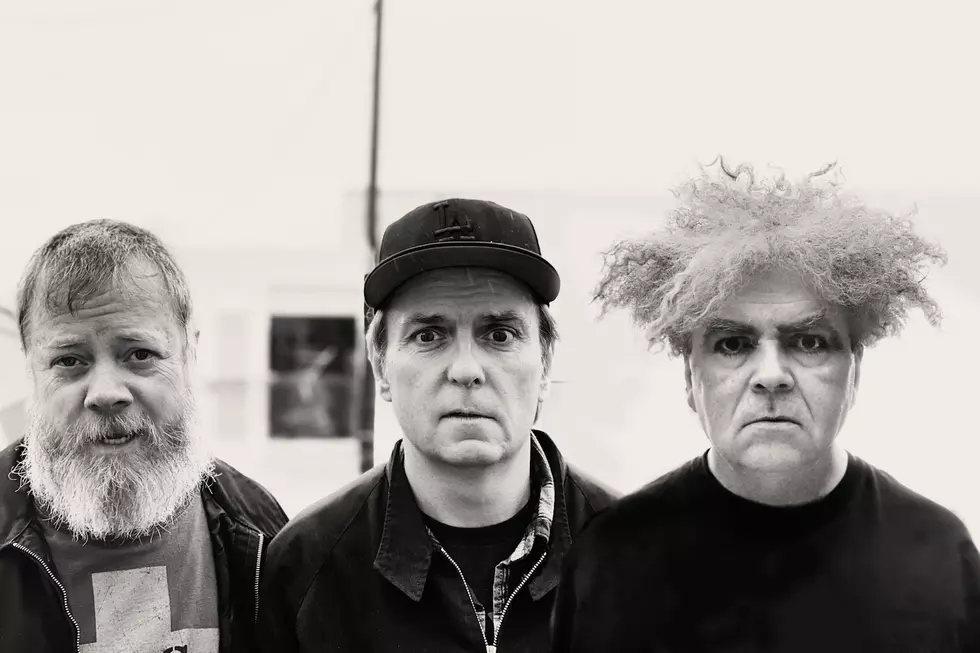 New Melvins (1983 Lineup) Song &#8216;Caddy Daddy&#8217; Will Flatten You