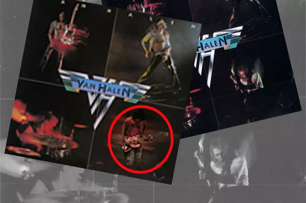 Van Halen Not Responsible for Michael Anthony’s Album Art Removal, Wolfgang Says
