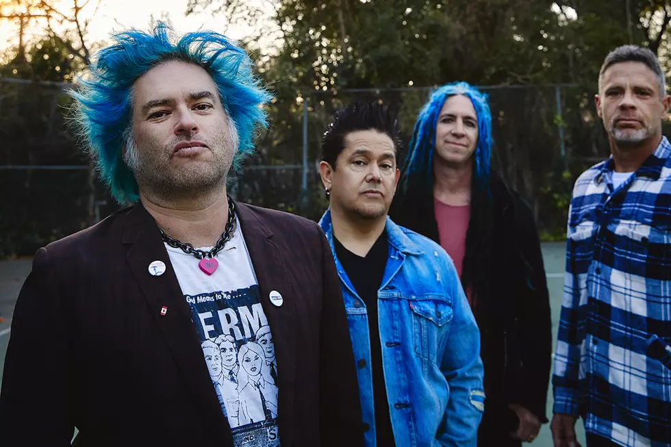 NOFX Announce 2021 U.S. Punk in Drublic Festivals