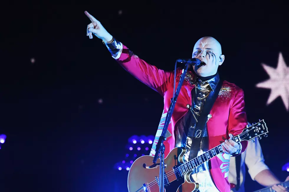 Billy Corgan Rejects Pressure to Play Smashing Pumpkins’ Hits