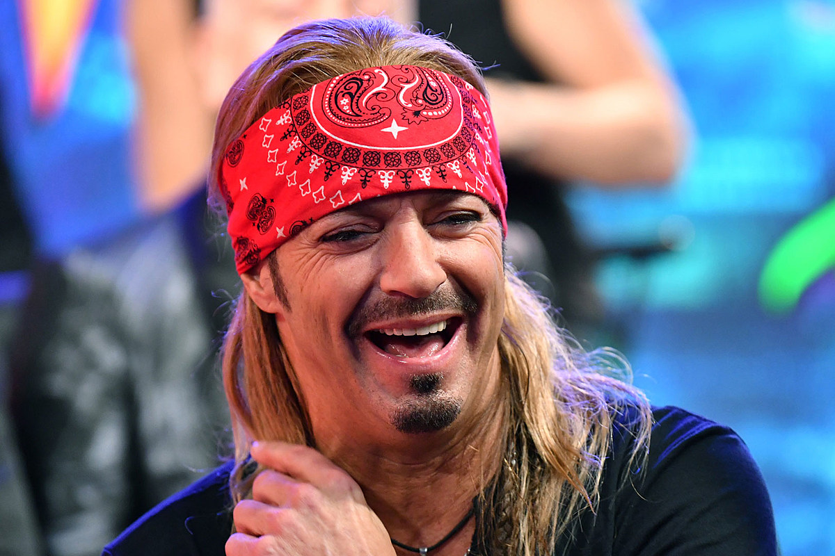 Bret Michaels Takes Matt Corral's Parents to Game in His Plane