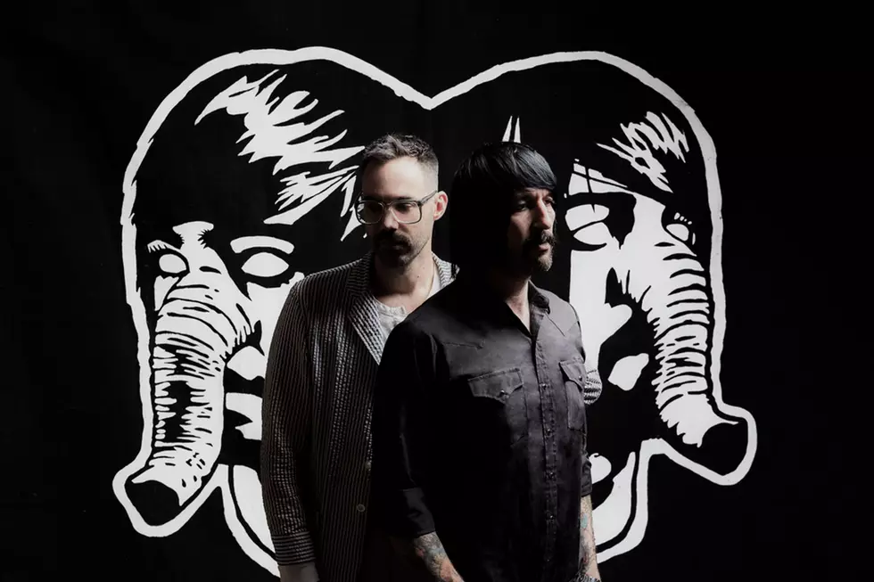 Death From Above 1979 Drop High Energy Rocker &#8216;One + One,&#8217; Announce New Album