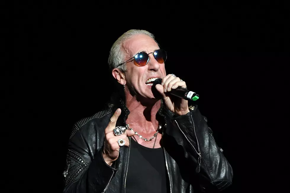Dee Snider Sees His Last Two Albums as the ‘End of My Recording Career’
