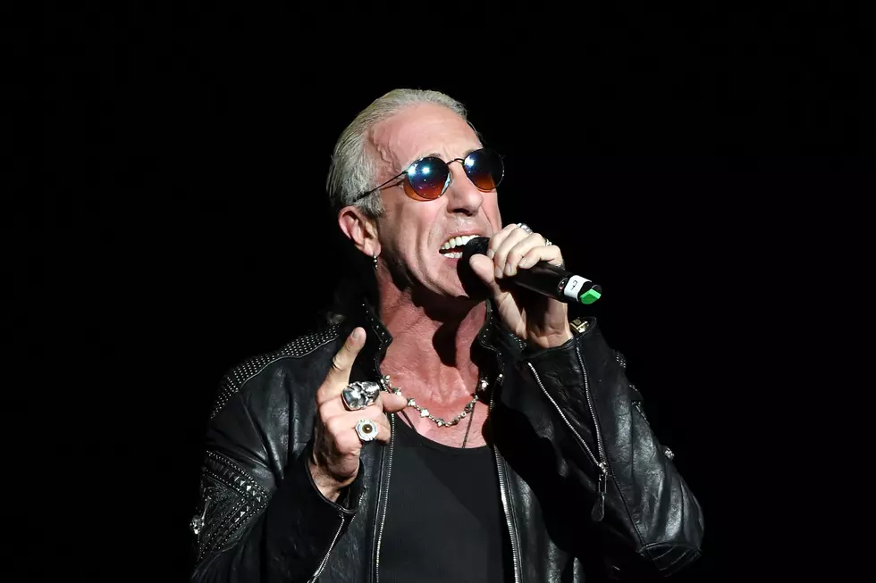 Were Dee Snider's Last Two Albums End of His Recording Career?