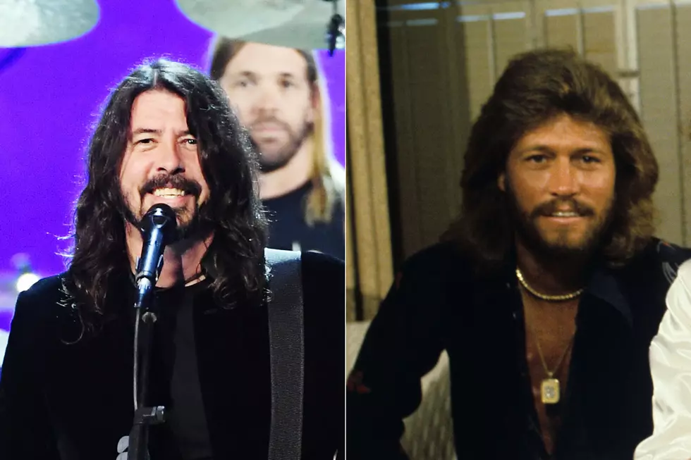 Foo Fighters Get Their Groove On Covering Bee Gees Disco Classic