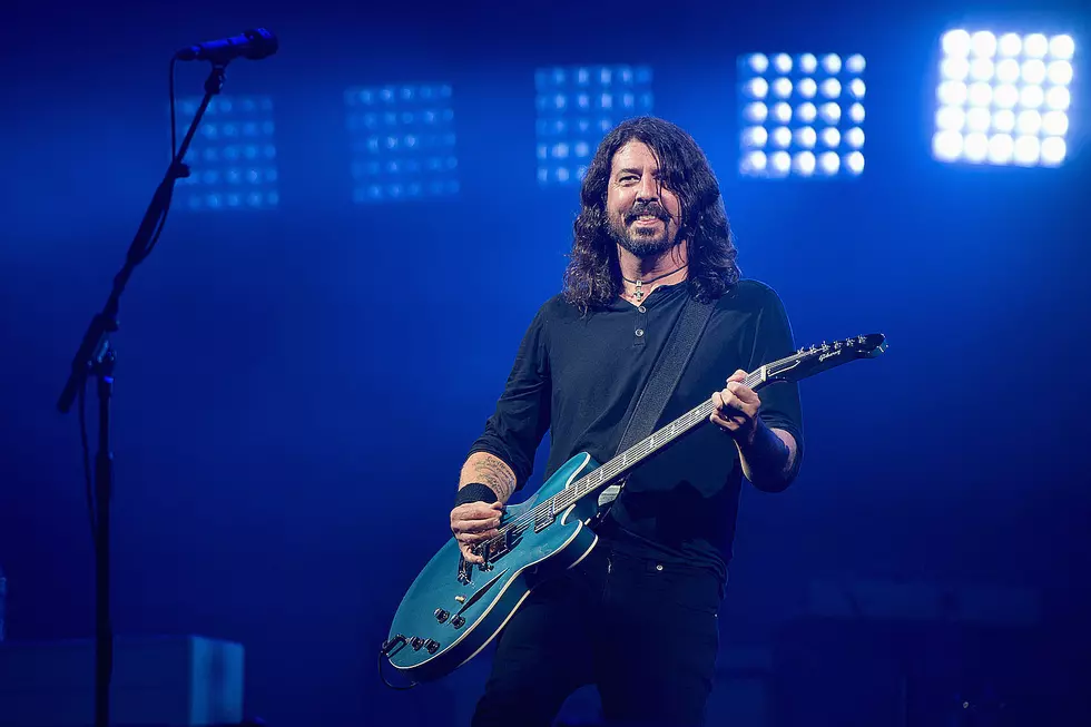 Foo Fighters to Headline Bonnaroo's 2021 Festival
