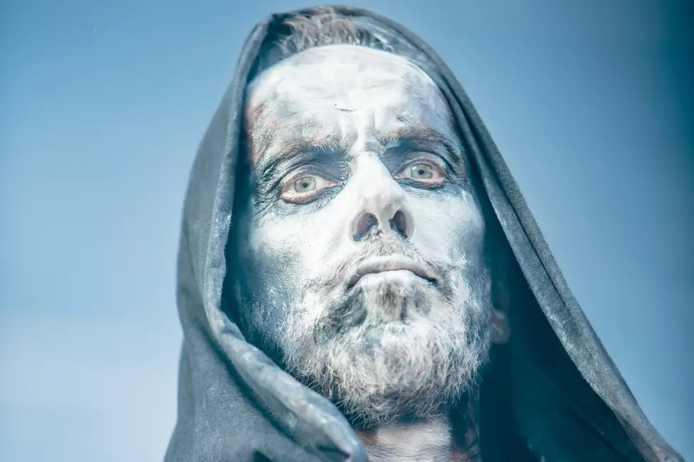 Nergal Is Serious When He Says ‘Don’t Start Any New Bands' Now