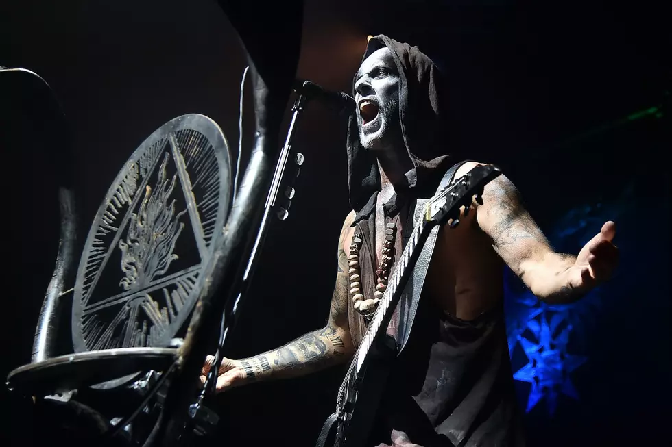 Behemoth’s Nergal Launches Defense Fund for Polish Artists Charged With Blasphemy