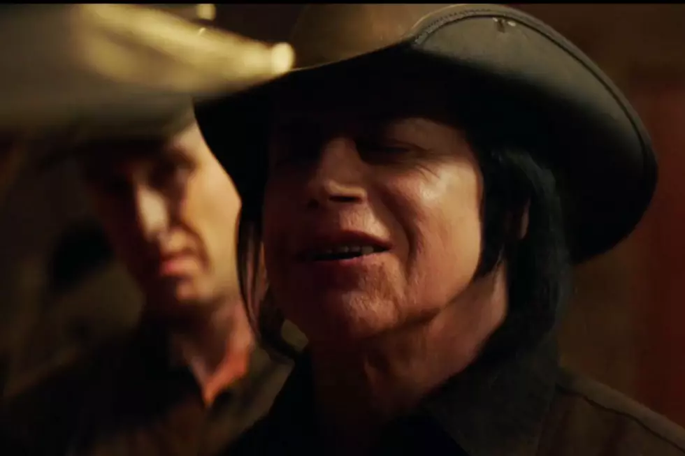 Glenn Danzig's Vampire Spaghetti Western NSFW Trailer Arrives