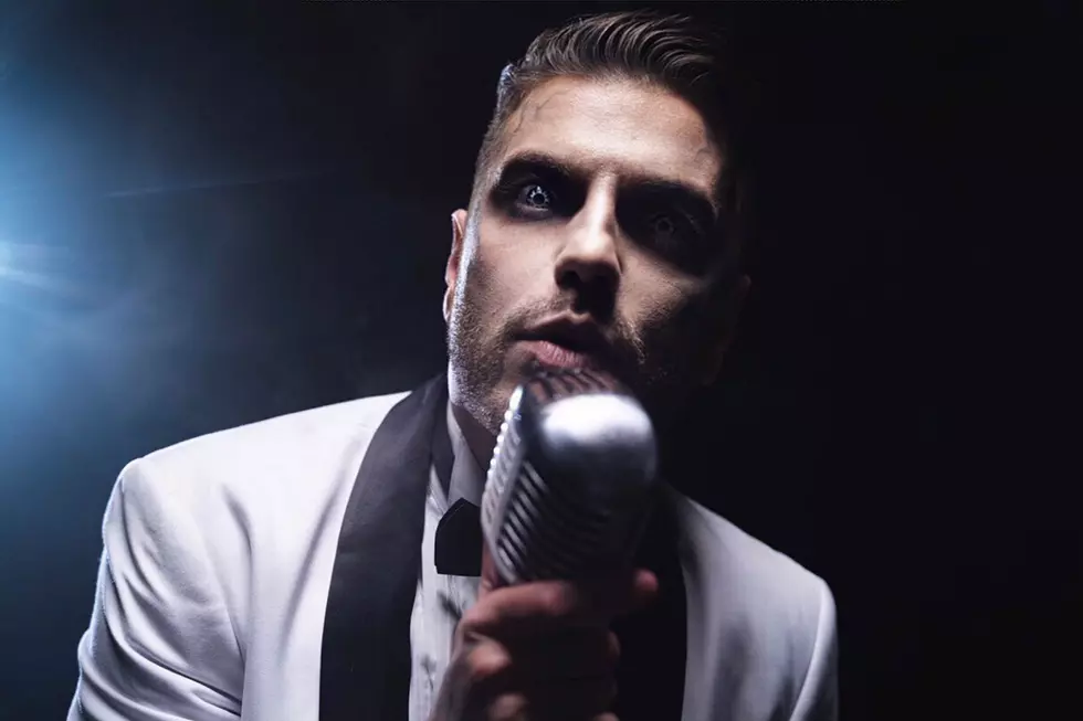 Ice Nine Kills Deliver a Bloody Valentine With &#8216;Can&#8217;t Help Falling in Love&#8217; Cover