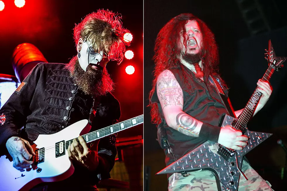 Slipknot&#8217;s Jim Root Can&#8217;t Bring Himself to Open Dimebag Darrell-Gifted Wah Pedal