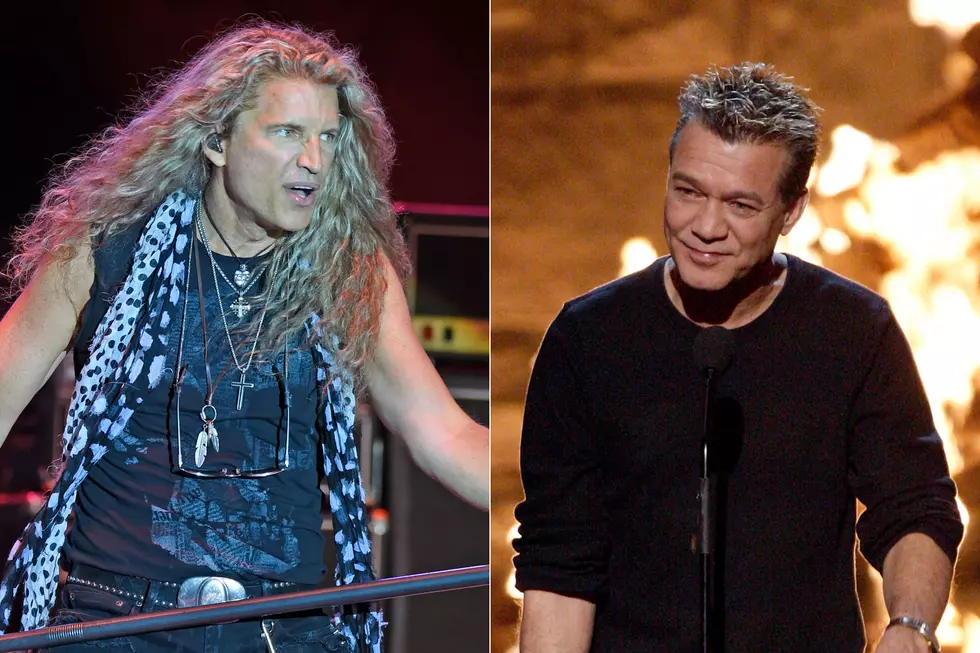 Mitch Malloy Reveals His Brief Stint as Van Halen Singer