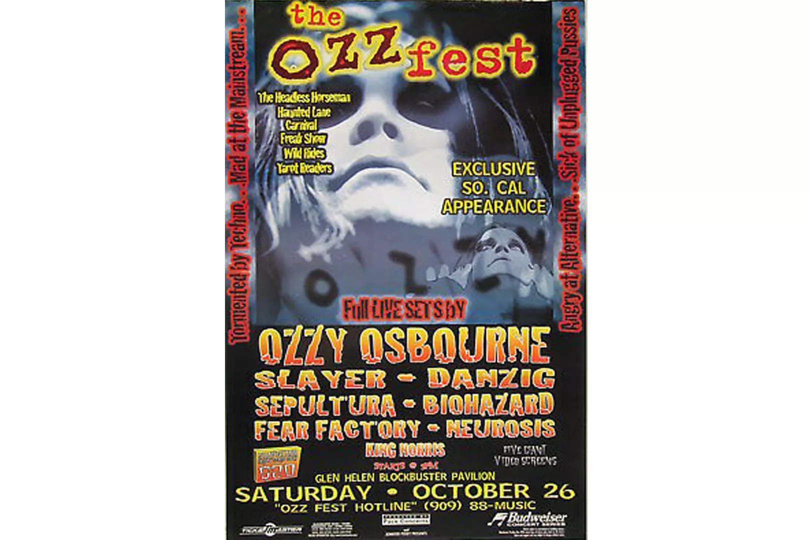 Ozzfest