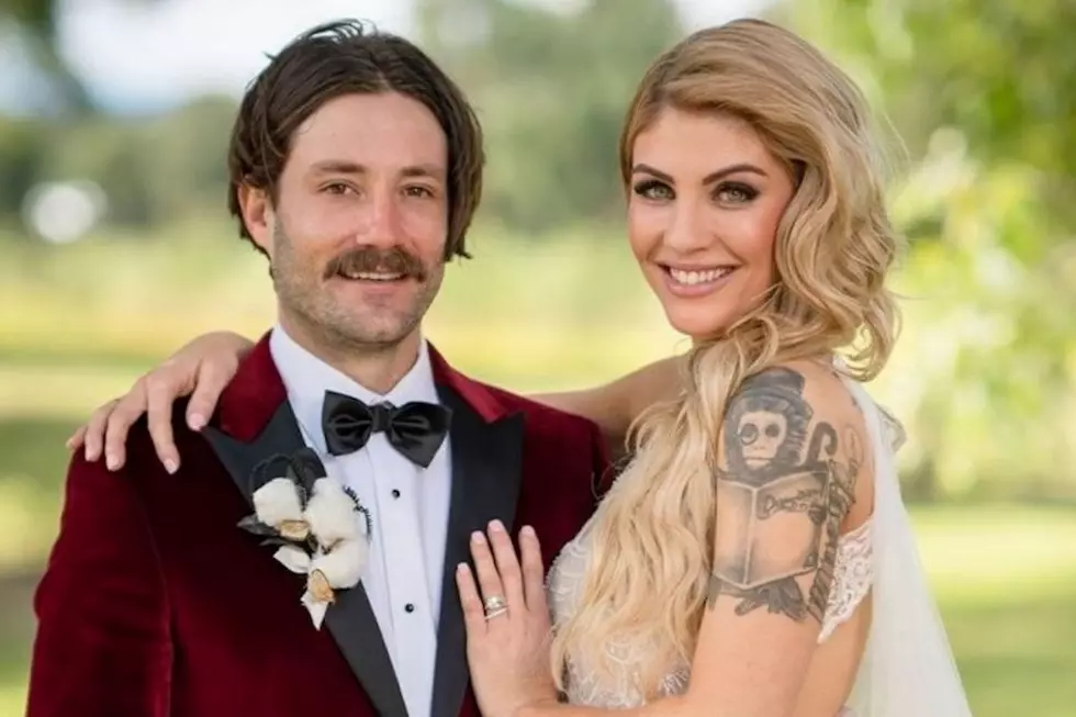 Make Them Suffer&#8217;s Booka Nile Gets Hitched on &#8216;Married at First Sight&#8217; Australia