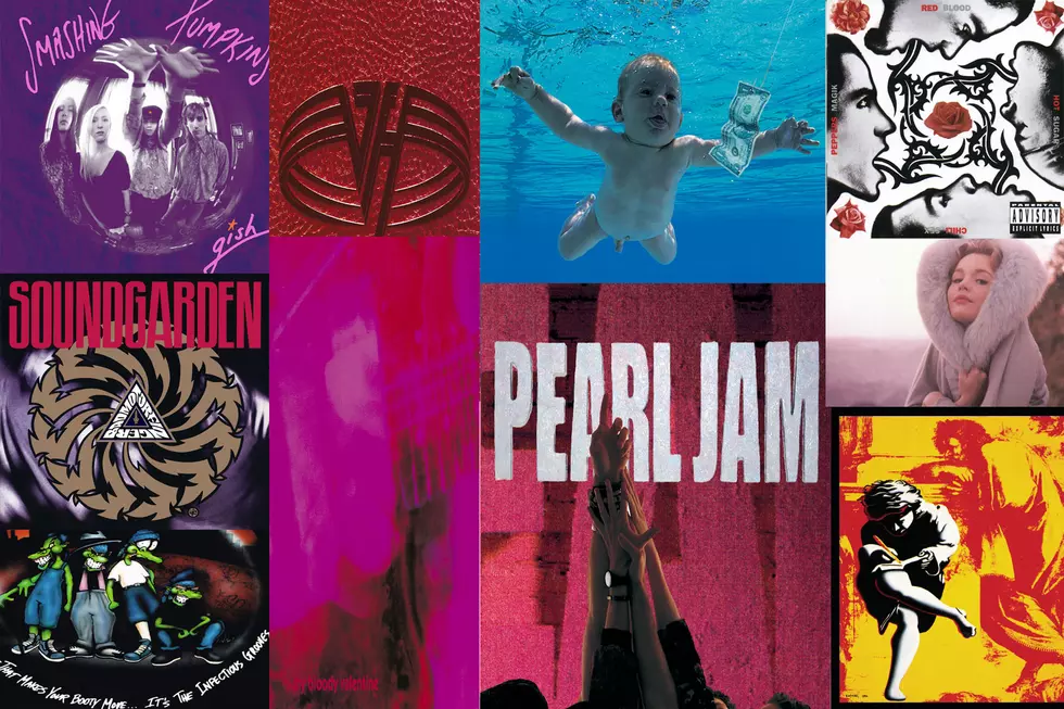 25 Best Rock Albums of 1991