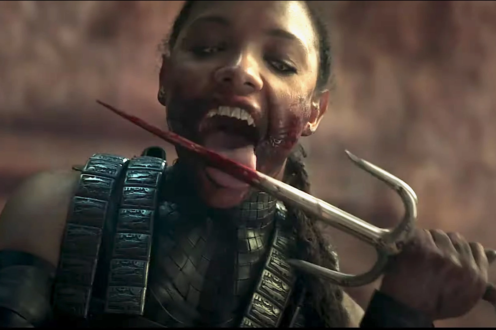 Mortal Kombat' Rated R Trailer Is F--king Brutal
