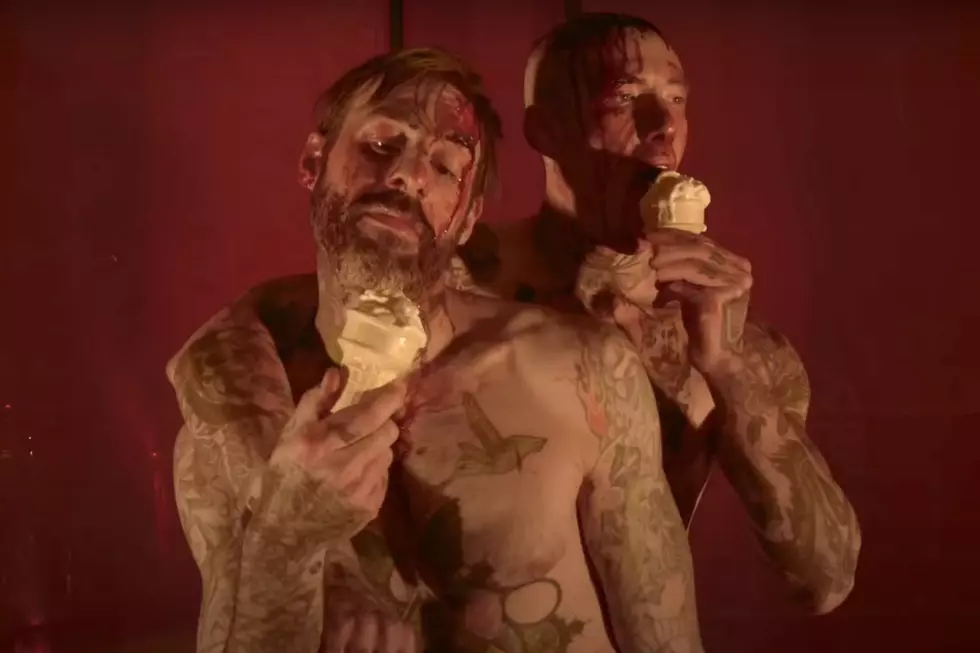 Tomahawk Get Weird in Rabid New Video for 'Dog Eat Dog'