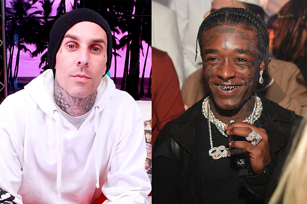 Blink-182 Jam With Lil Uzi Vert, Pharrell + Grimes on New Album