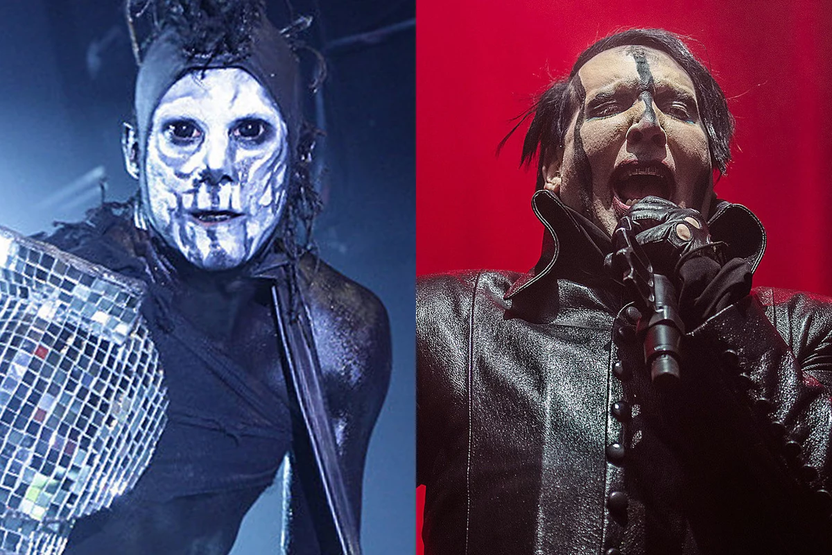 Wes Borland: Allegations Against Marilyn Manson Are F--king True