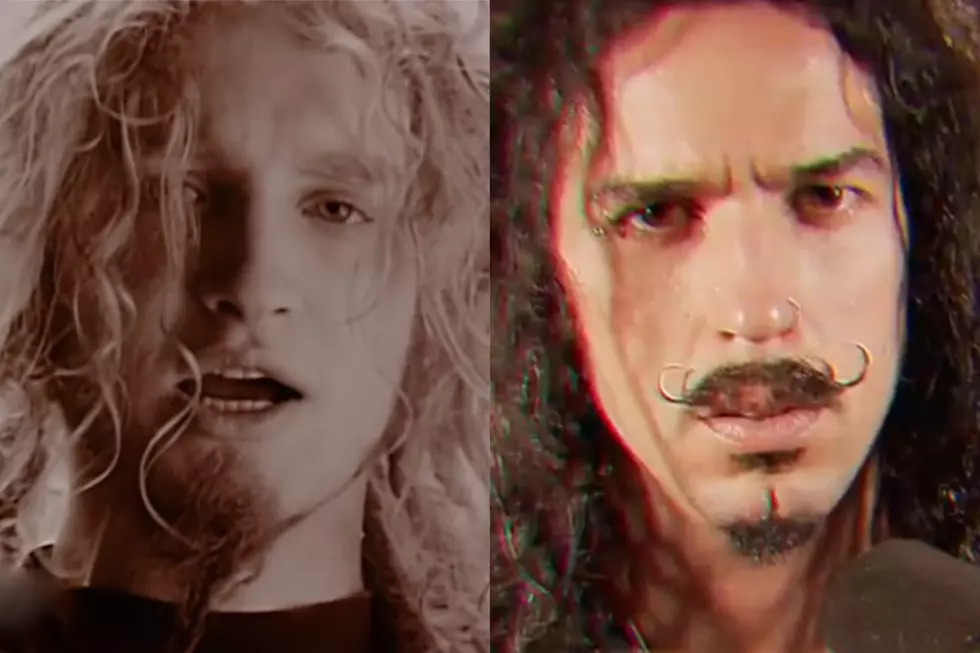 Alice in Chains' 'Man in the Box' Gets a Synthwave Cover Version