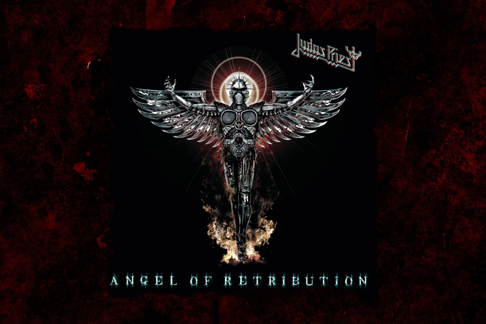 Judas Priest - Angel of Retribution -  Music