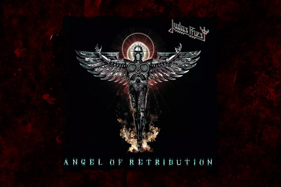 18 Years Ago: Judas Priest Release 'Angel of Retribution'