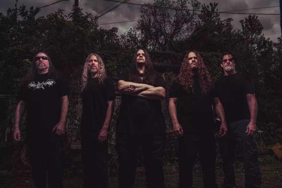 Paul Mazurkiewicz Names Cannibal Corpse&#8217;s Most Disgusting Album Cover