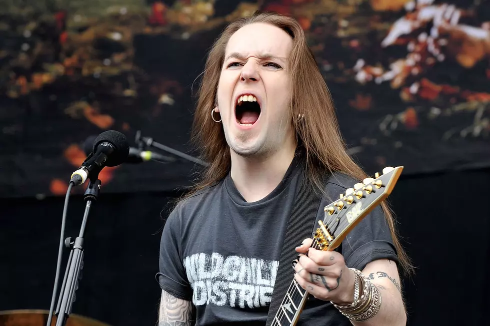 UPDATE: Alexi Laiho&#8217;s Ex-Wife Says &#8216;Illegal&#8217; Funeral Was Held + Fans Were &#8216;Duped&#8217; by &#8216;Fake GoFundMe&#8217; Campaign