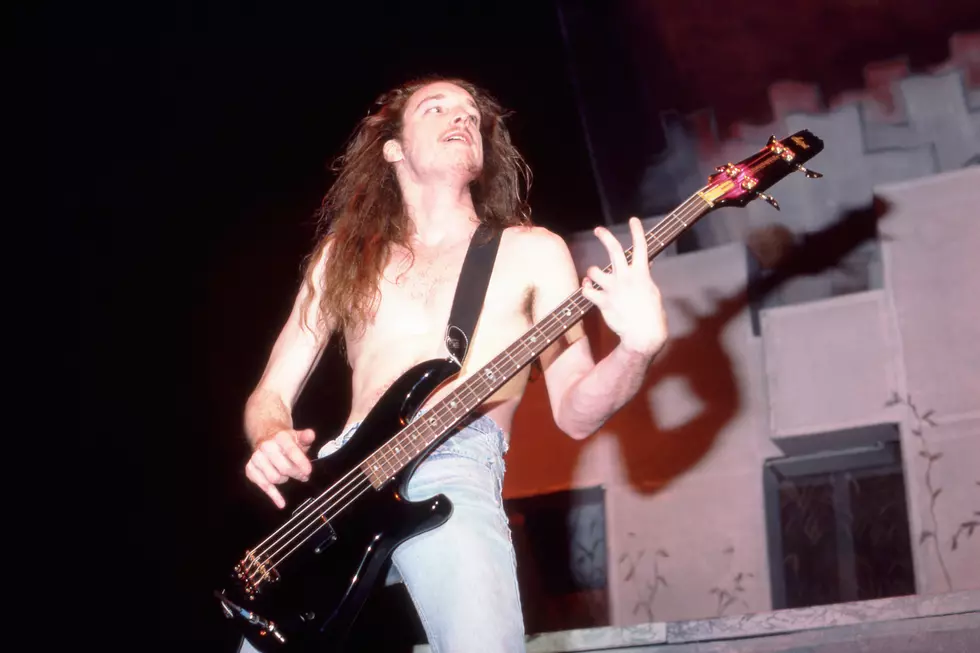 'Cliff Burton Day' Livestream to Unite Metallica Legend's Peers