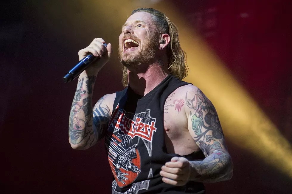 Corey Taylor Says Stone Sour &#8216;Will Always Be There For Me,&#8217; Solo Music Still the Focus