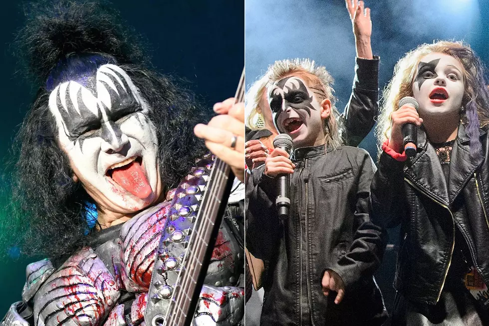 KISS&#8217; Gene Simmons Blames &#8216;Young Fans&#8217; for Killing Rock Music