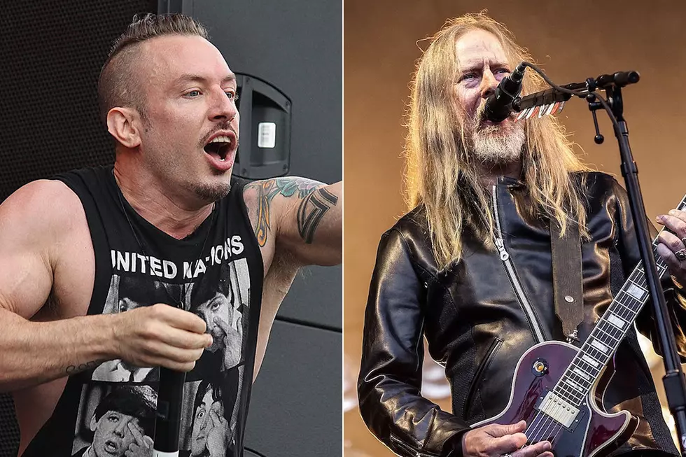 Greg Puciato: How Jerry Cantrell Made Me a Better Singer