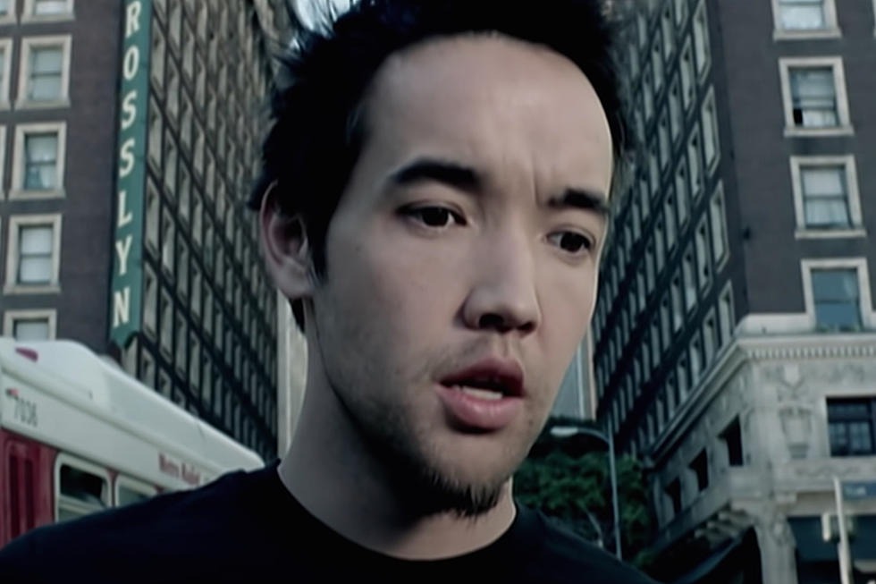 Hoobastank's 'The Reason' Single Certified Four Times Platinum