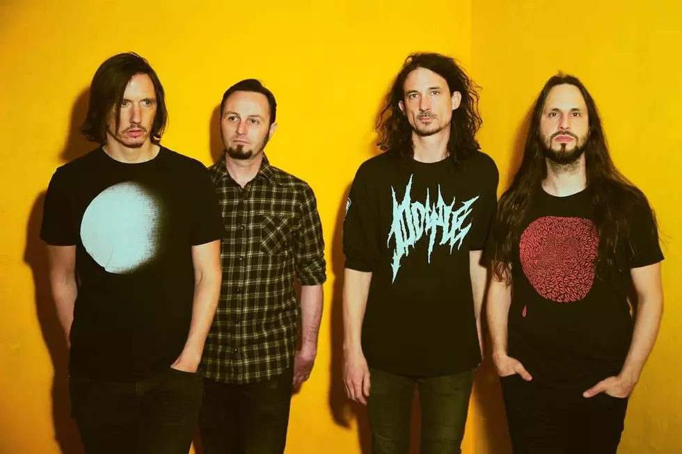 Gojira Drop Hypnotizing Clean-Sung New Song &#8216;The Chant&#8217;